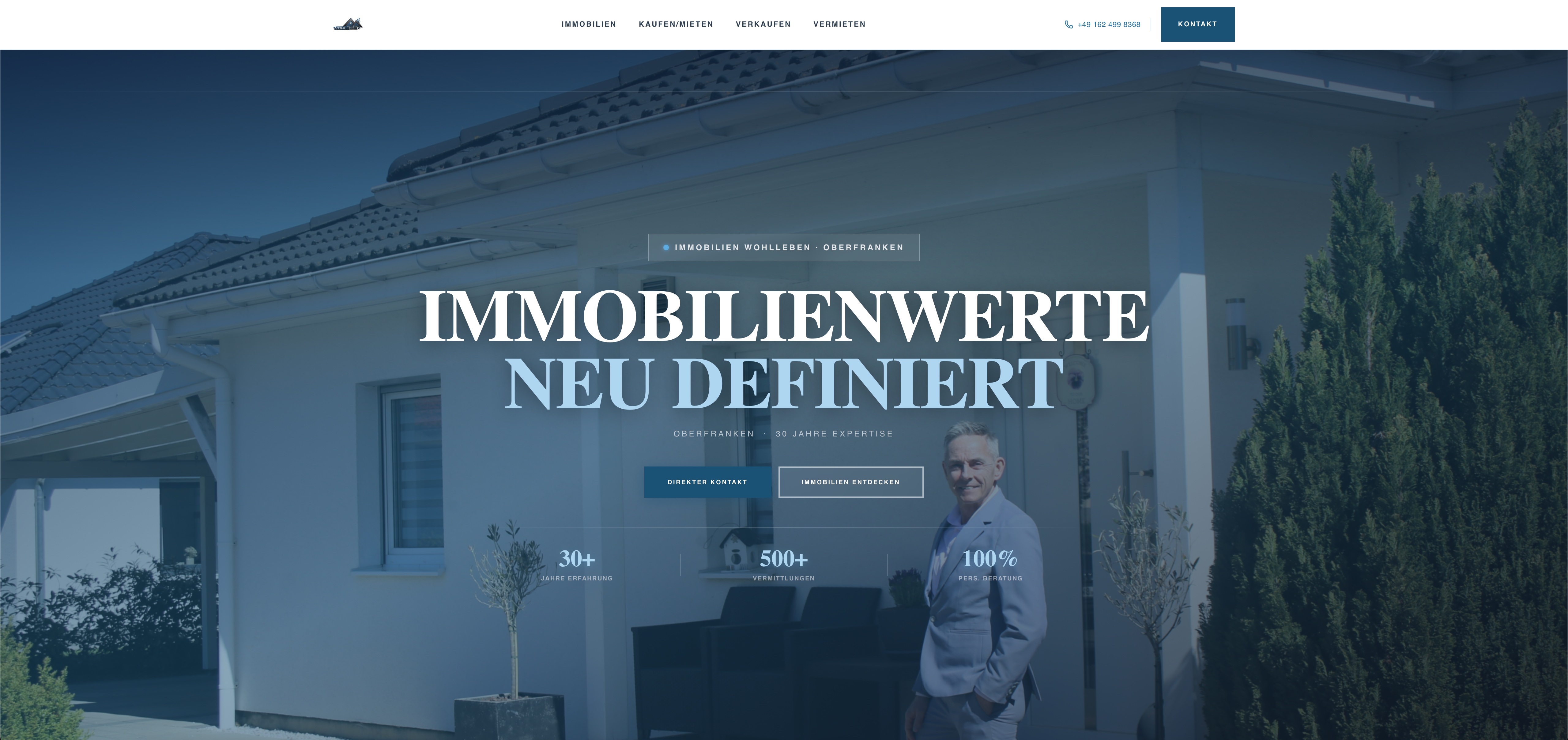 Website Immobilien Wohlleben